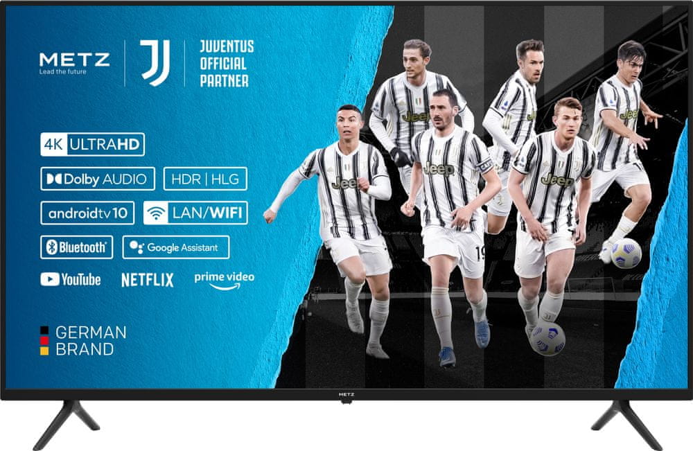 Smart TV z Android 10.0 – Nieskończone możliwości rozrywki