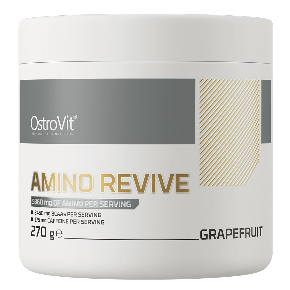 OstroVit Amino Revive 270 g – Suplement diety dla aktywnych