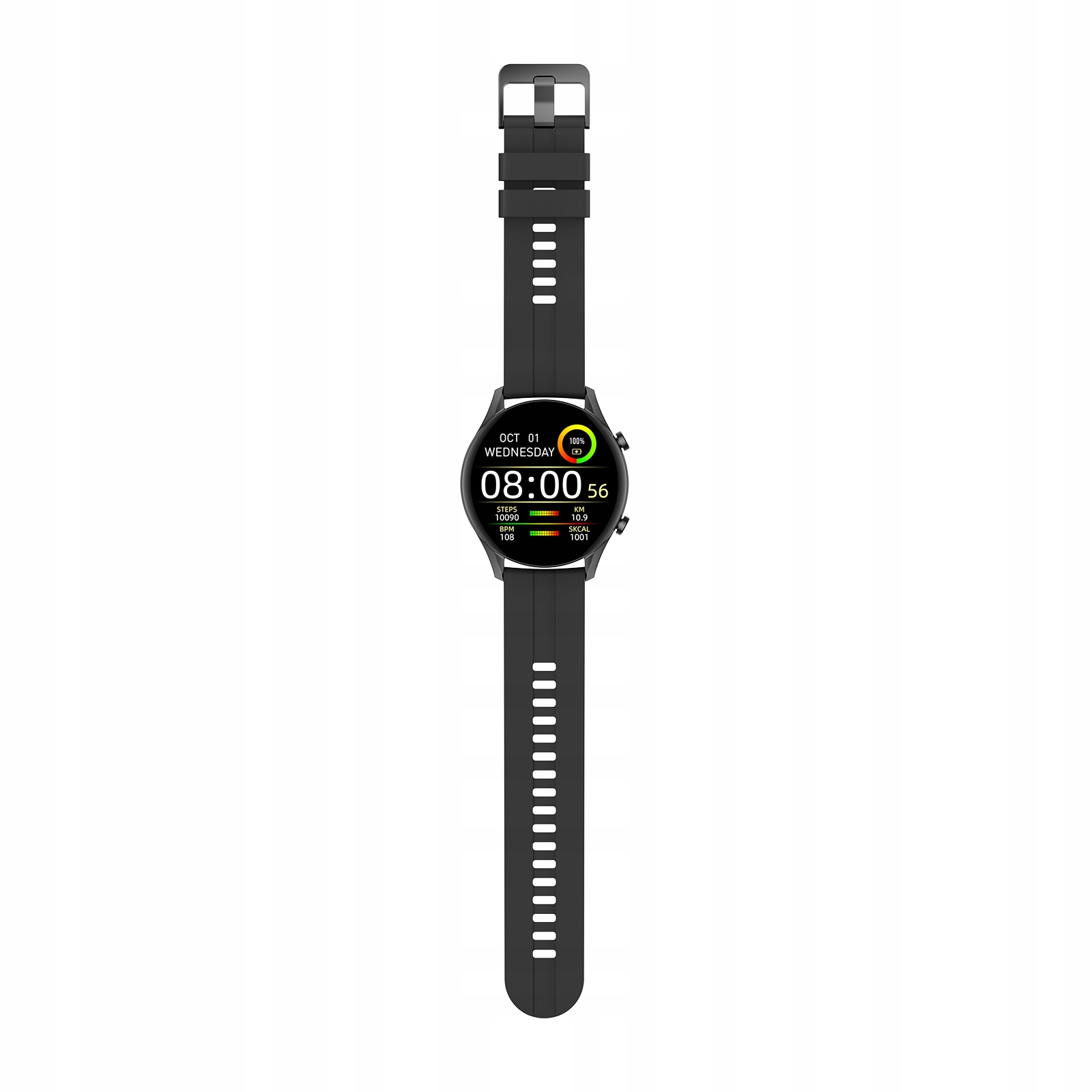 Smartwatch ORO-Fit 7 Pro Czarny – Twój nowy partner w aktywności