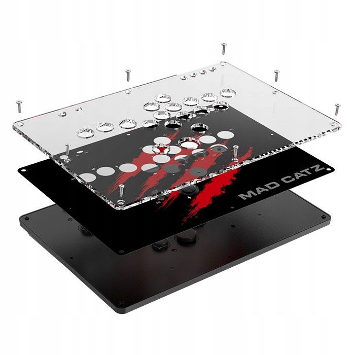 Programowalne przyciski – Dostosuj kontroler do swoich potrzeb