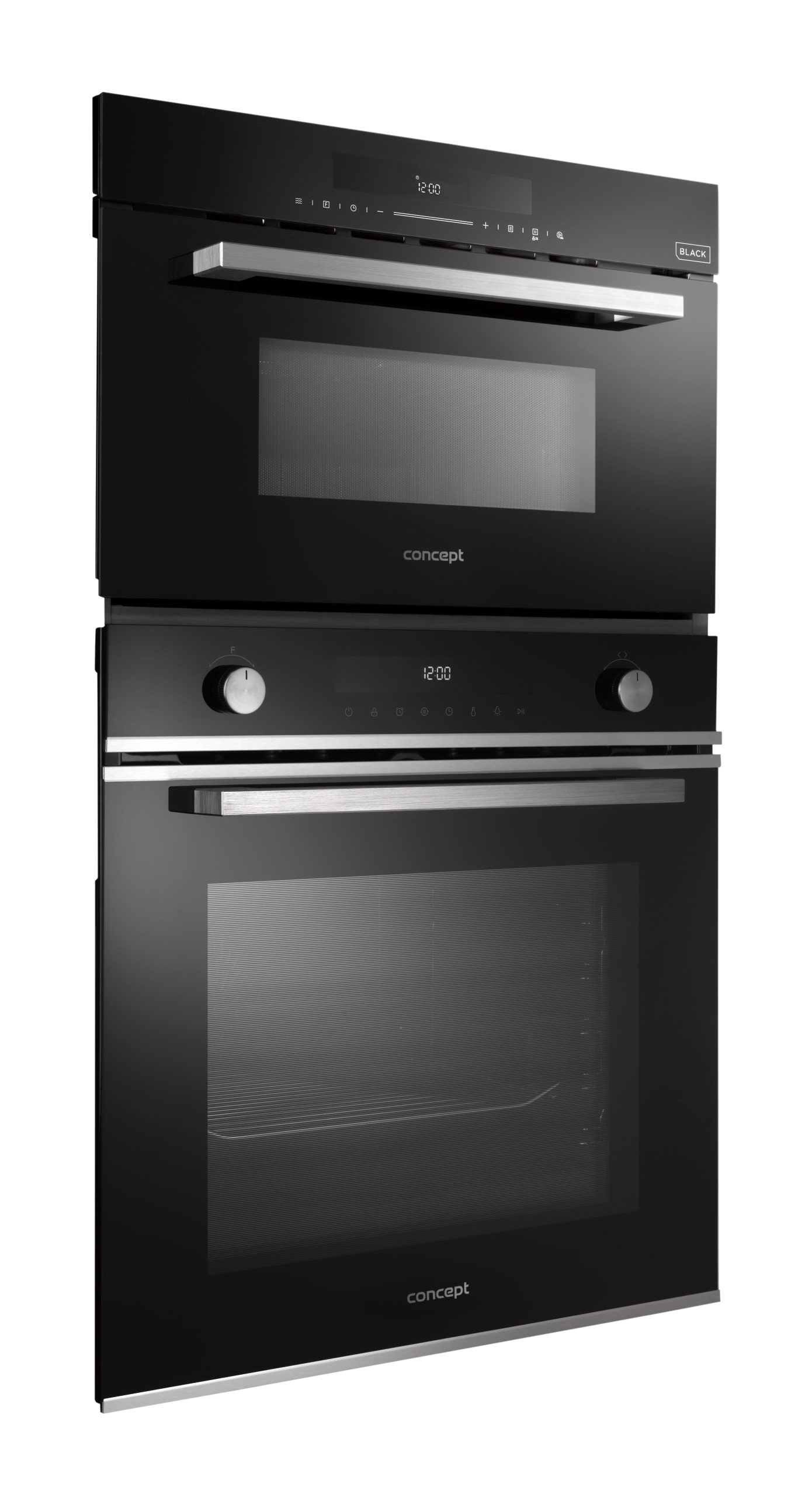 Intuicyjne sterowanie dotykowe z 8 programami