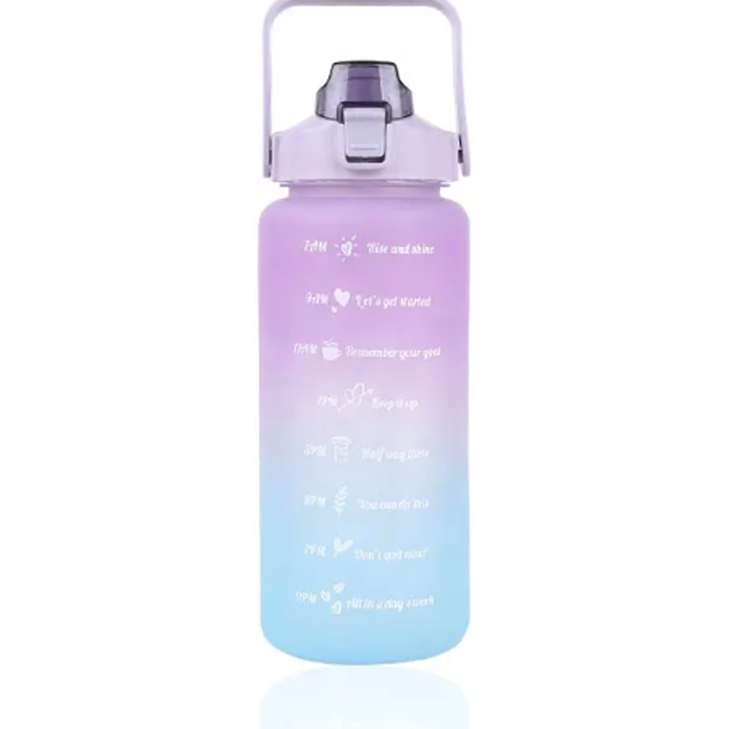 Kolor fioletowo-niebieski – Stylowy design