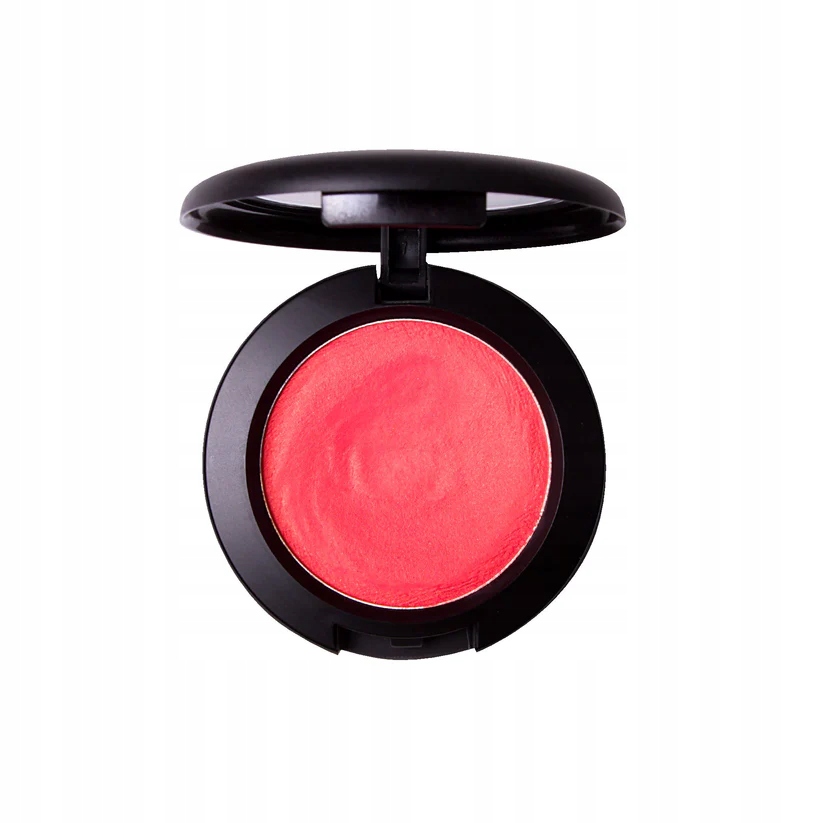 J.CAT BEAUTY Blush-Mallow Soft Blusher – Kremowo-pudrowy róż do policzków 103 Cherry Limeade