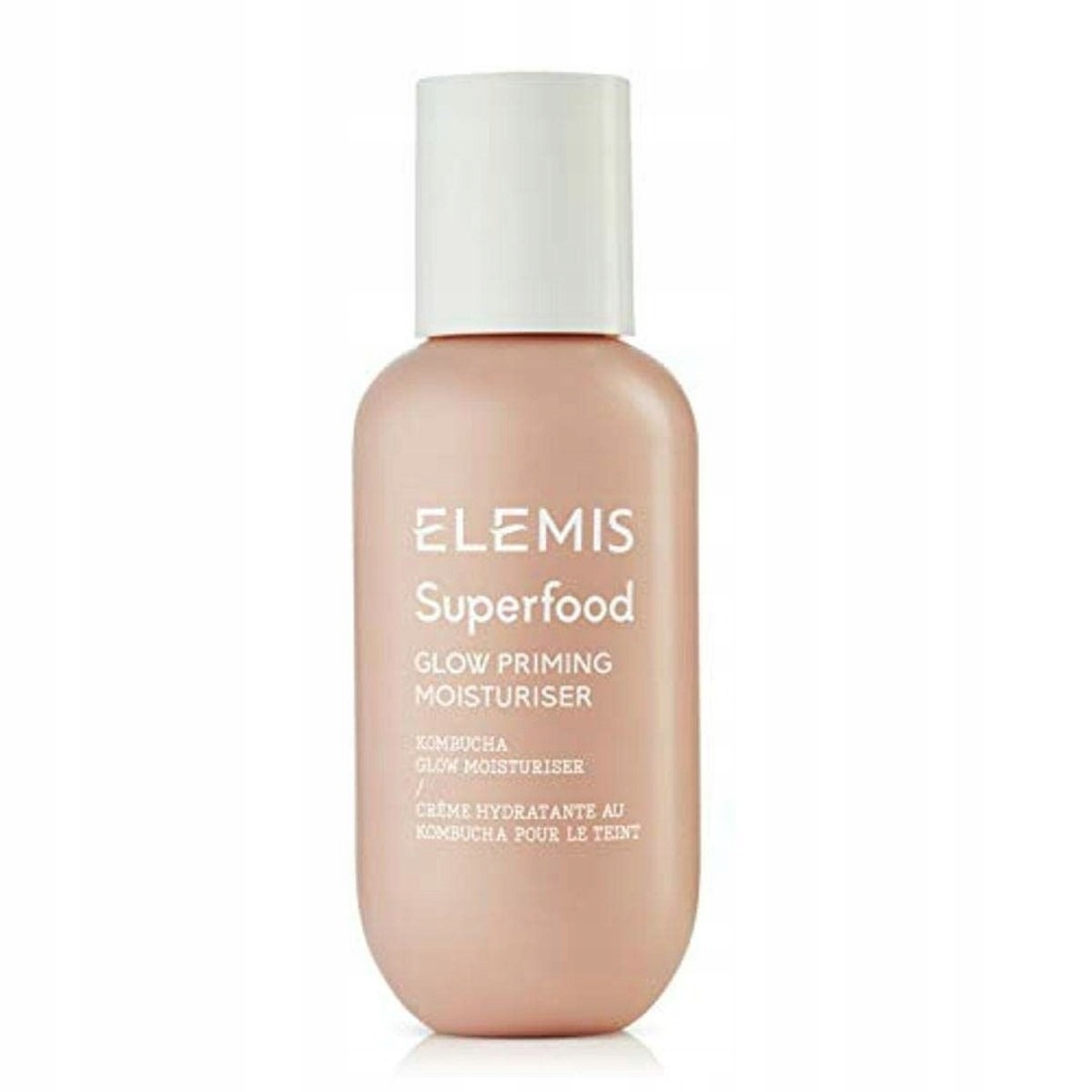 Baza pod makijaż Elemis Glow Priming Moisturiser – Idealne nawilżenie i blask
