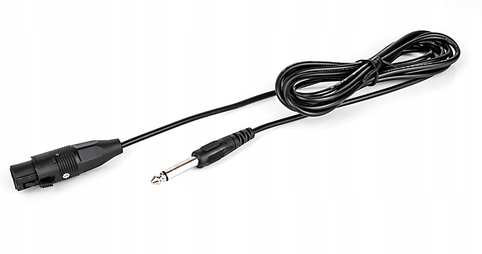 Uniwersalna wtyczka JACK 6.3 mm – kompatybilność z większością urządzeń