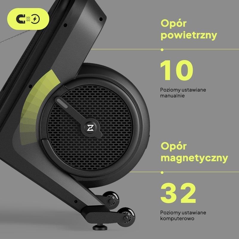 Wioślarz ZIPRO Power 10