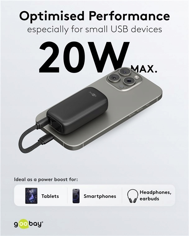 Szybkie ładowanie dzięki technologii Power Delivery i Quick Charge