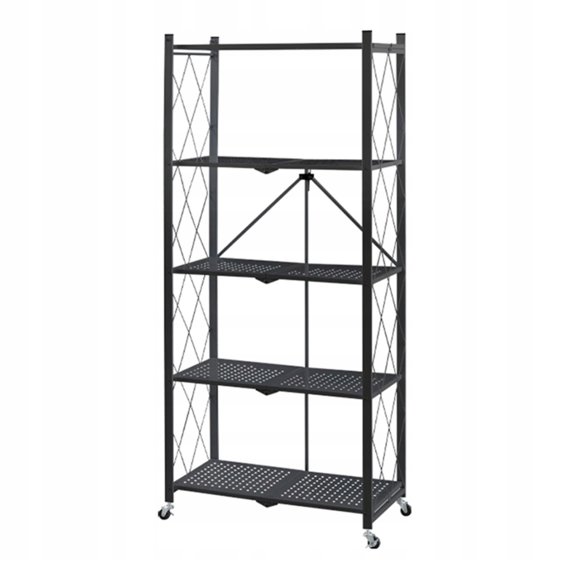 Wytrzymała stal węglowa – Nośność do 100 kg