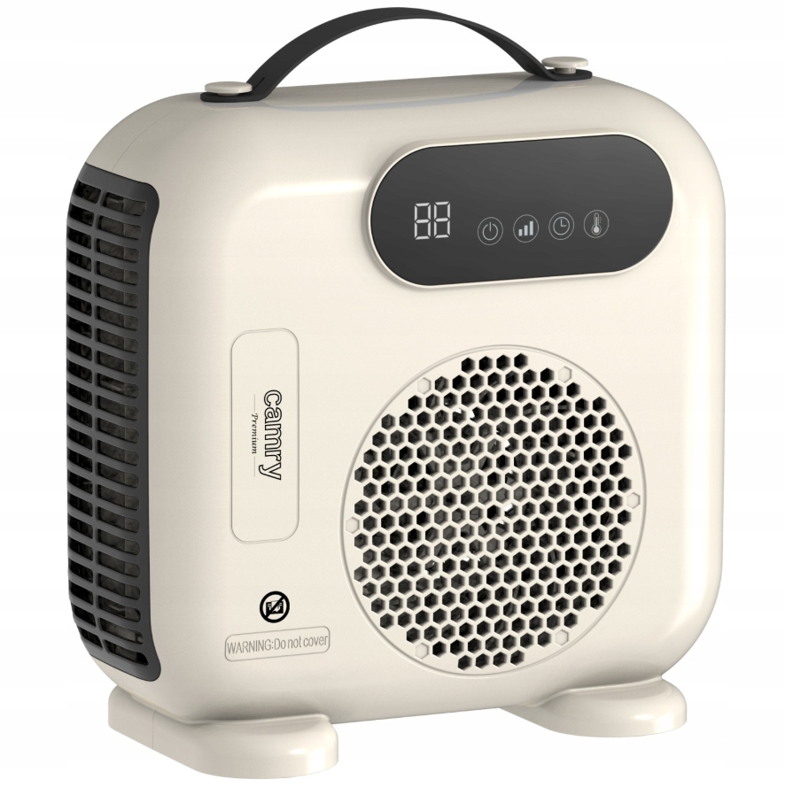 Zabezpieczenie przed przegrzaniem – Bezpieczeństwo użytkowania