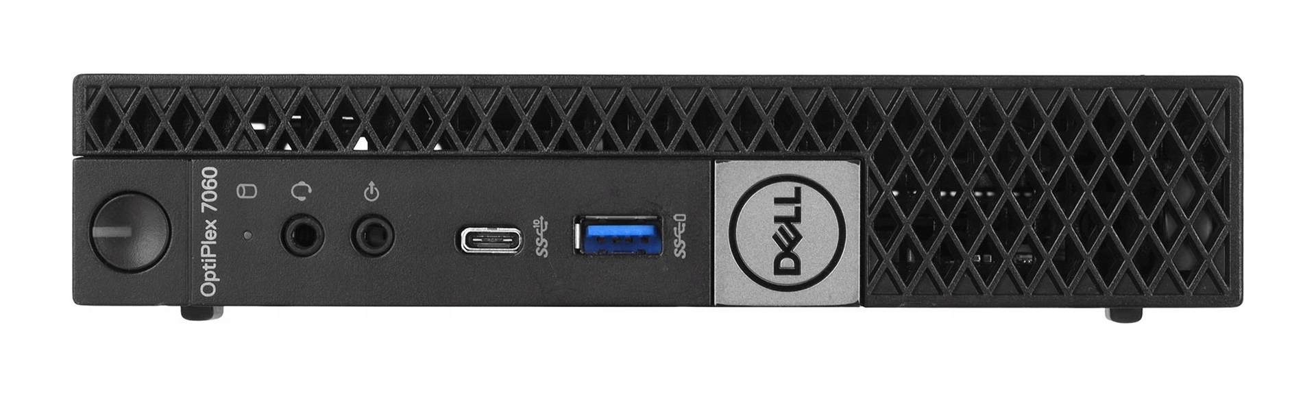 DELL OptiPlex 7060 Micro – Wydajność i niezawodność w kompaktowej formie