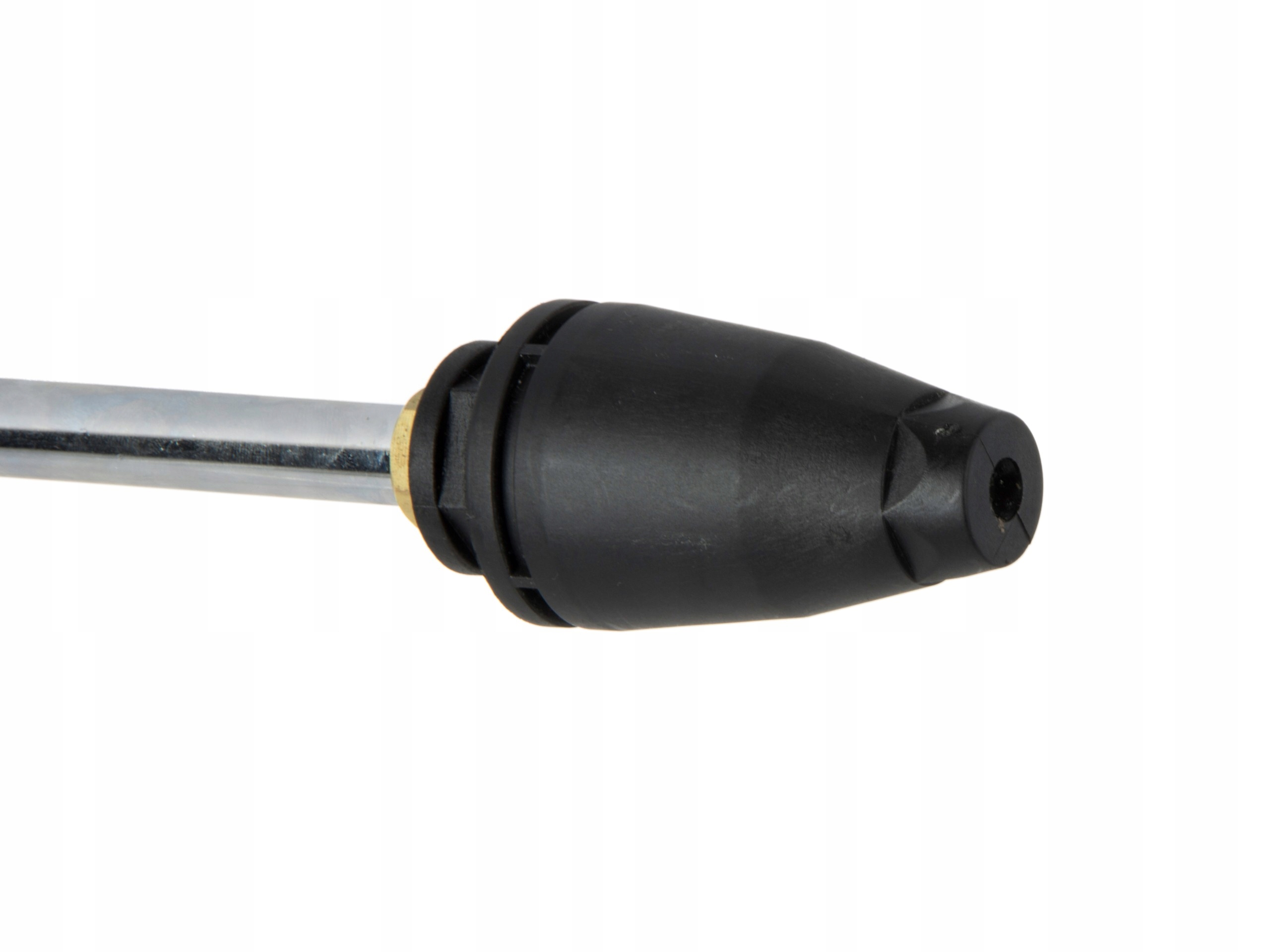 Skupiony strumień wody dla lepszych rezultatów