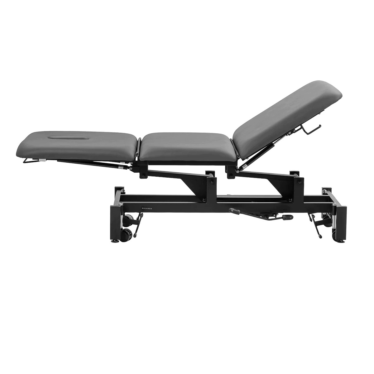 Ergonomiczna regulacja wysokości dla komfortu pracy