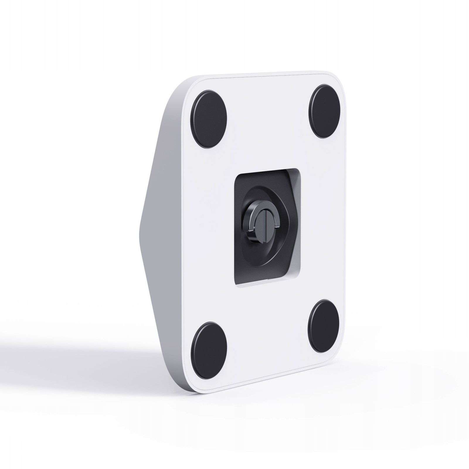 Stabilna konstrukcja ze stali i tworzywa sztucznego