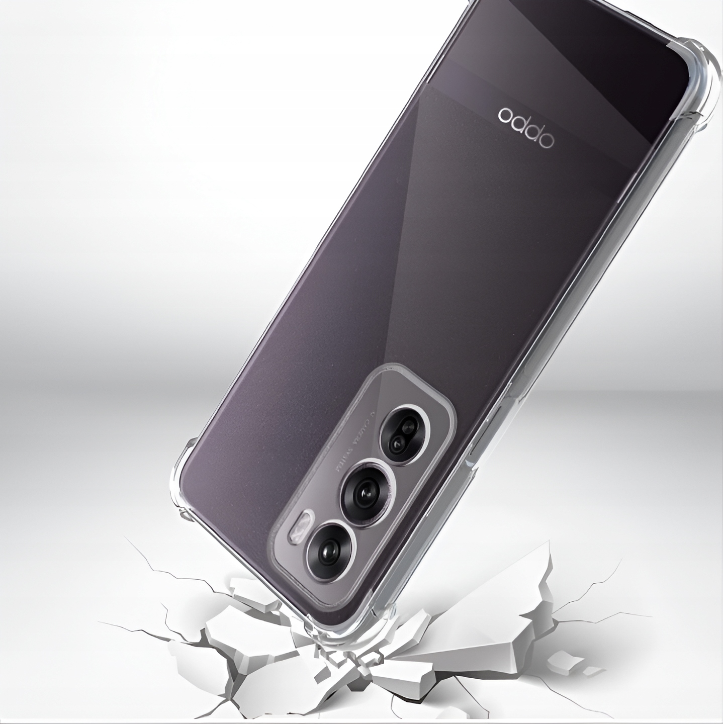 Wzmocnione narożniki dla maksymalnej ochrony