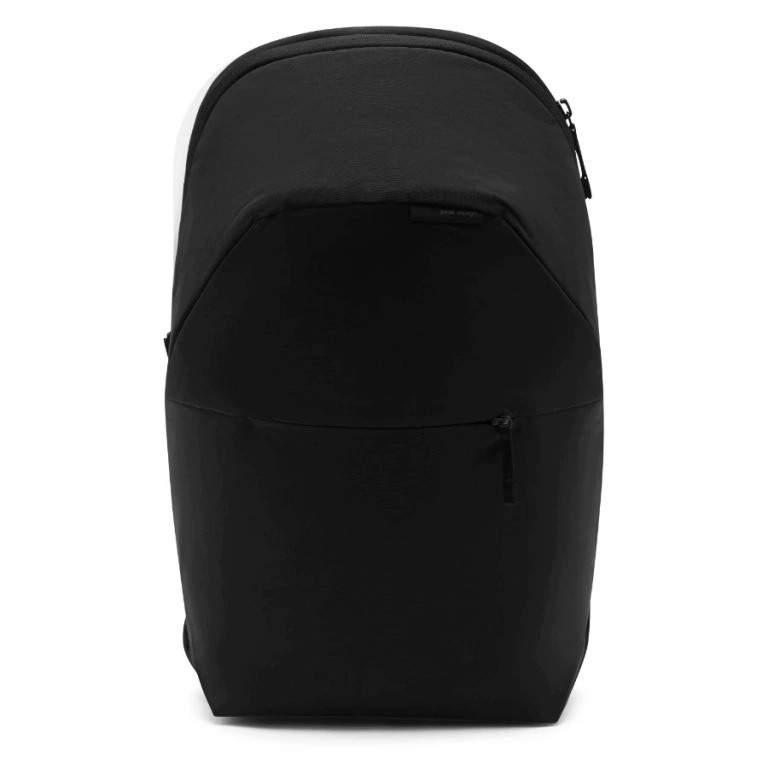 Plecak Peak Design City Backpack 22L Czarny – Idealny towarzysz miejskich przygód
