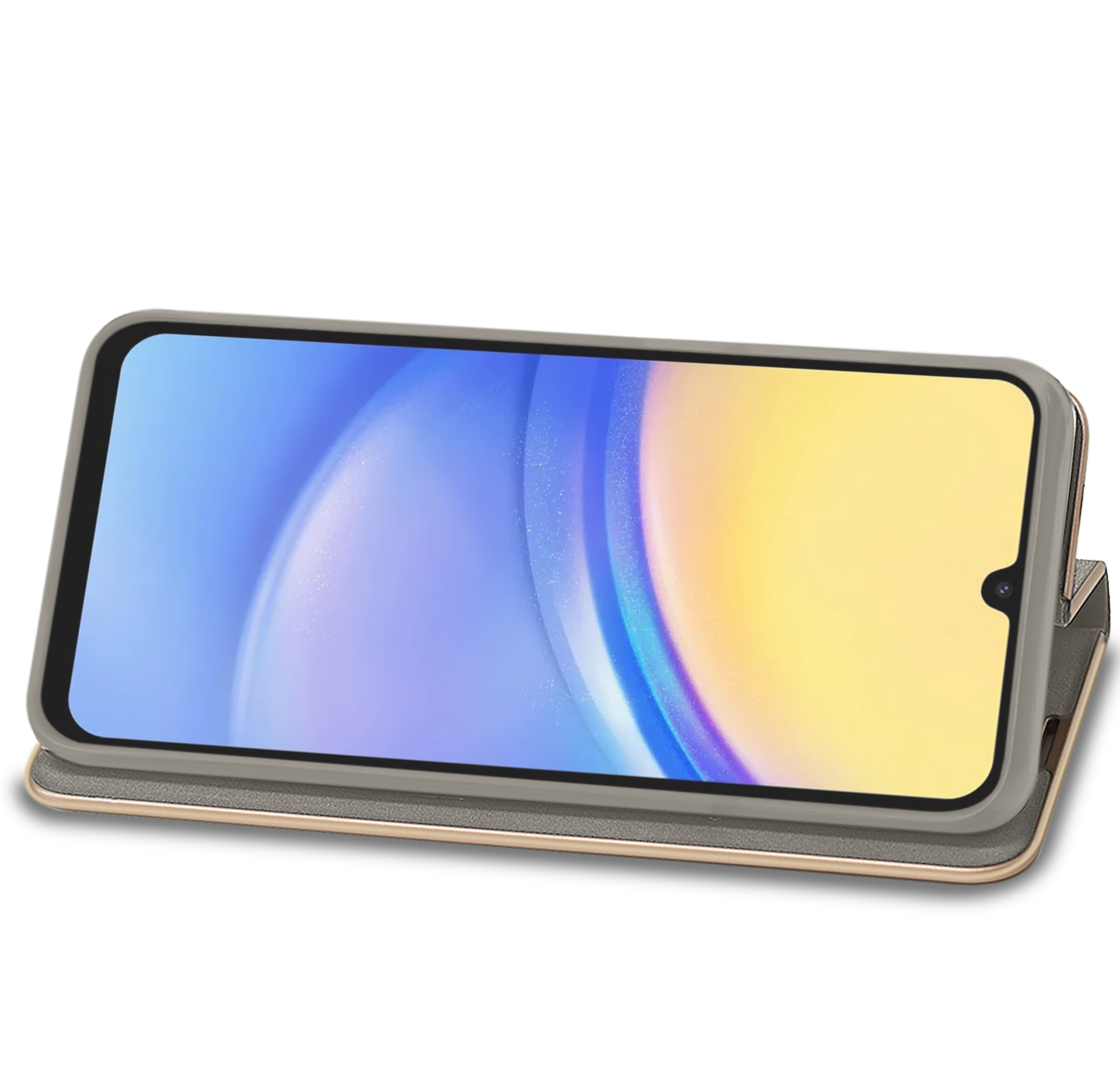 Funkcja podstawki – Komfortowe oglądanie filmów i przeglądanie internetu