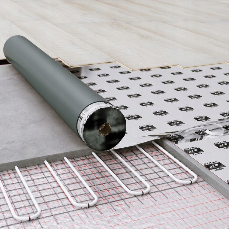 Wysoka odporność na obciążenia i doskonała izolacja akustyczna