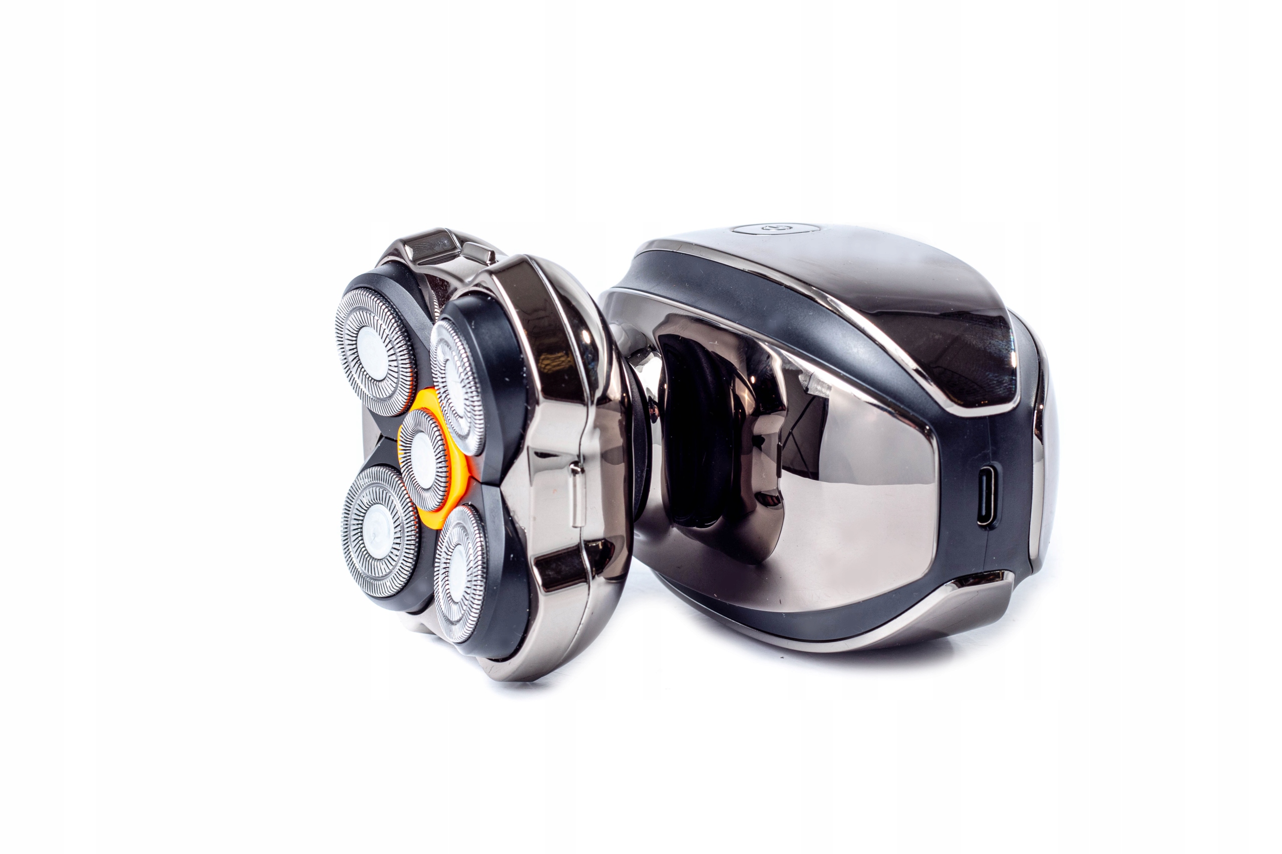 Ergonomiczny Kształt i Antypoślizgowy Chwyt