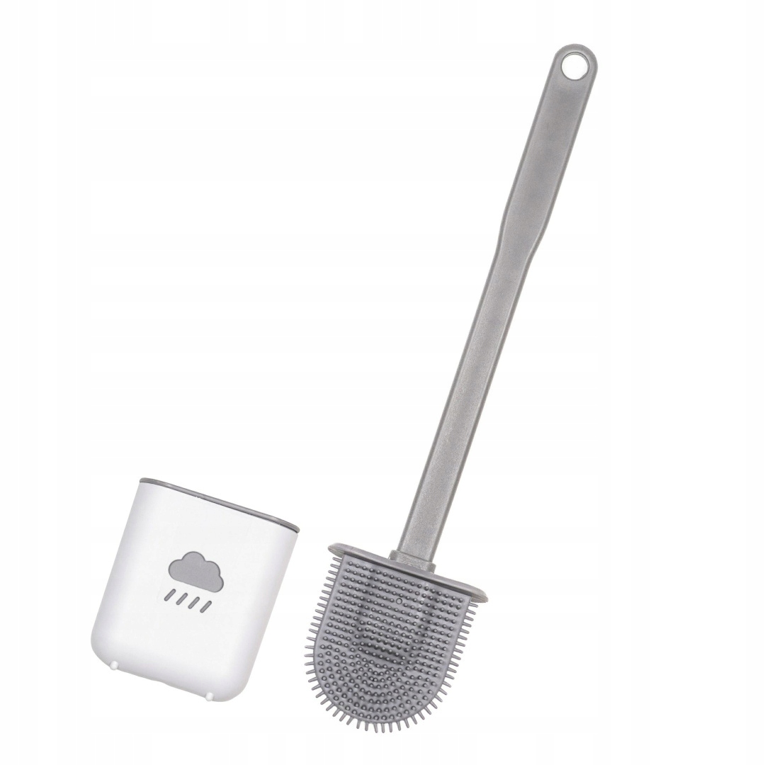 Vespero Komplet Do Wc Silikonowy Naścienny SA5088329 – Nowoczesne rozwiązanie do Twojej łazienki