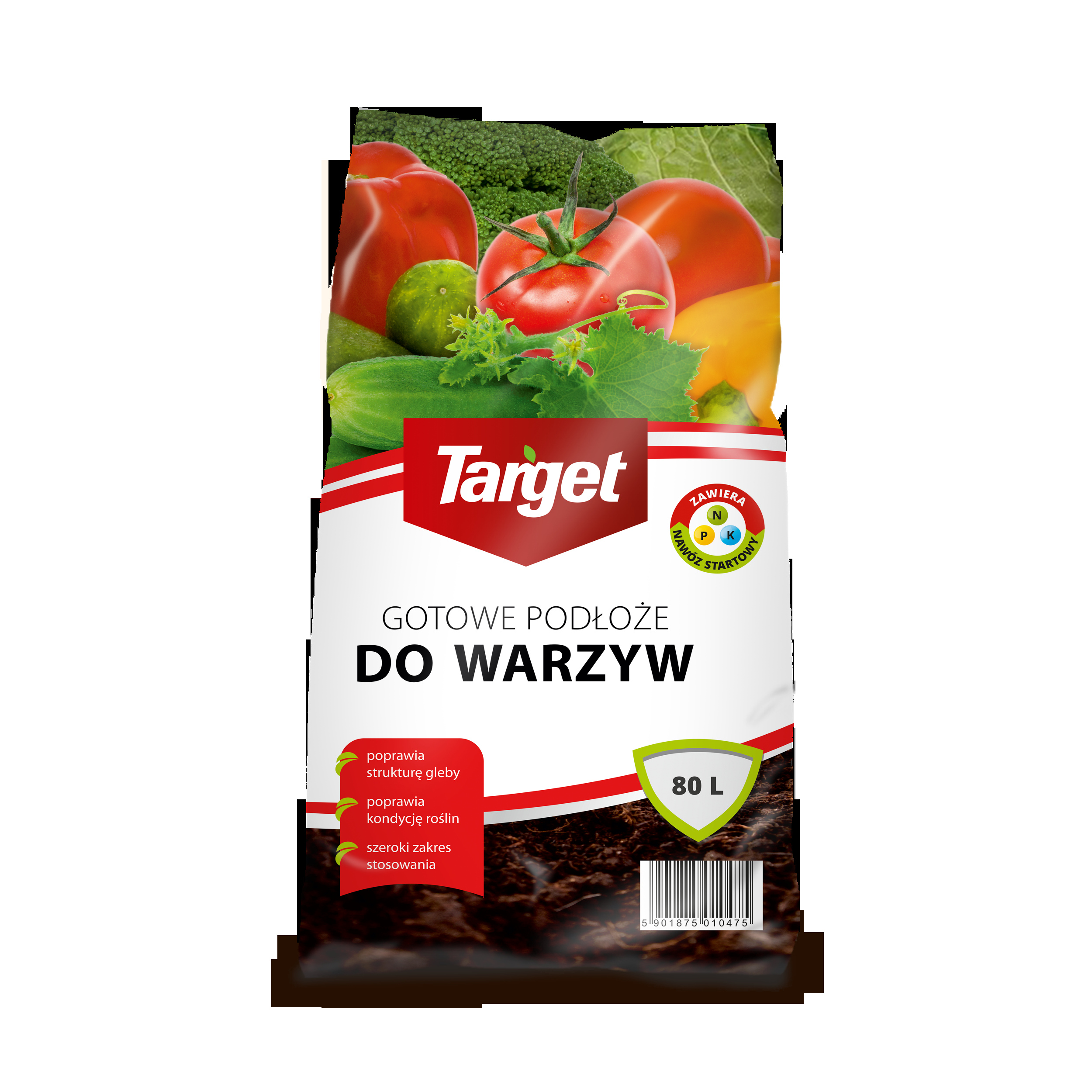 Jak stosować podłoże do warzyw?