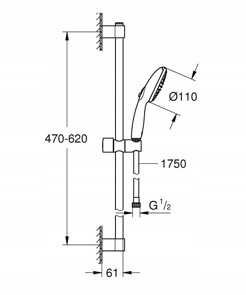 Regulowany uchwyt i system SpeedClean – wygoda użytkowania