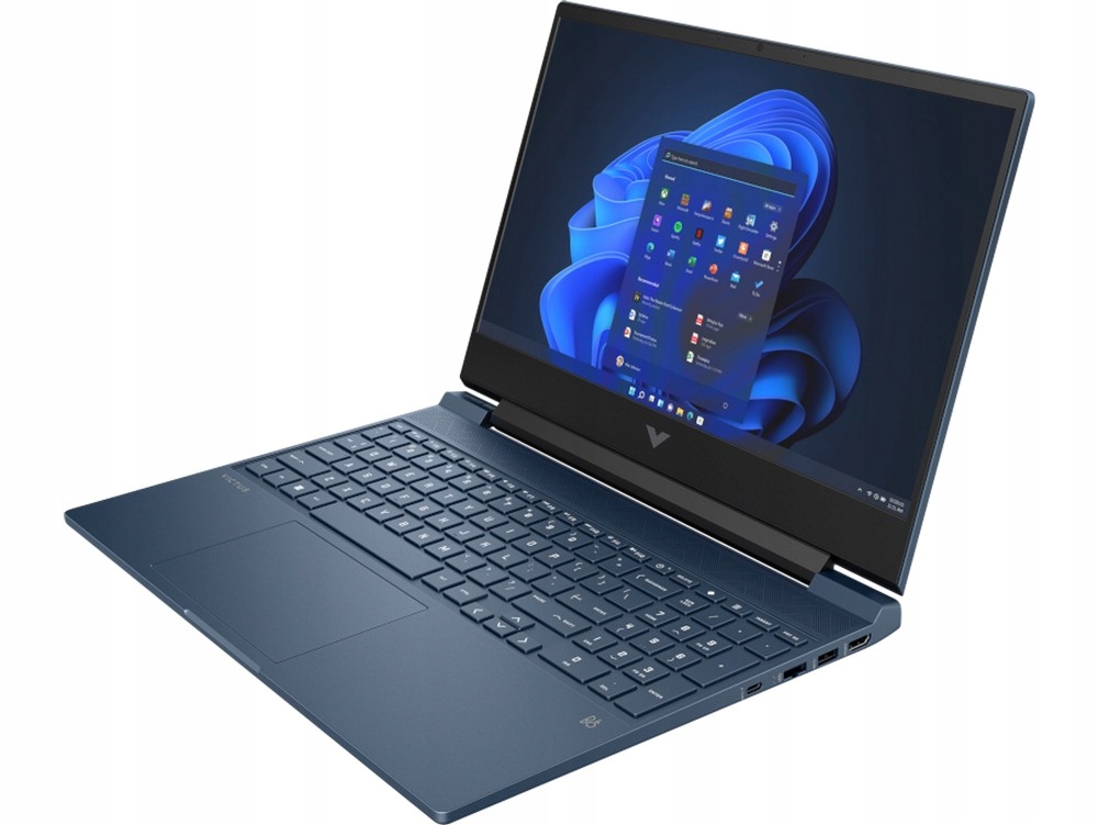 Kluczowe cechy laptopa HP Victus 15 – Idealny do gier i pracy