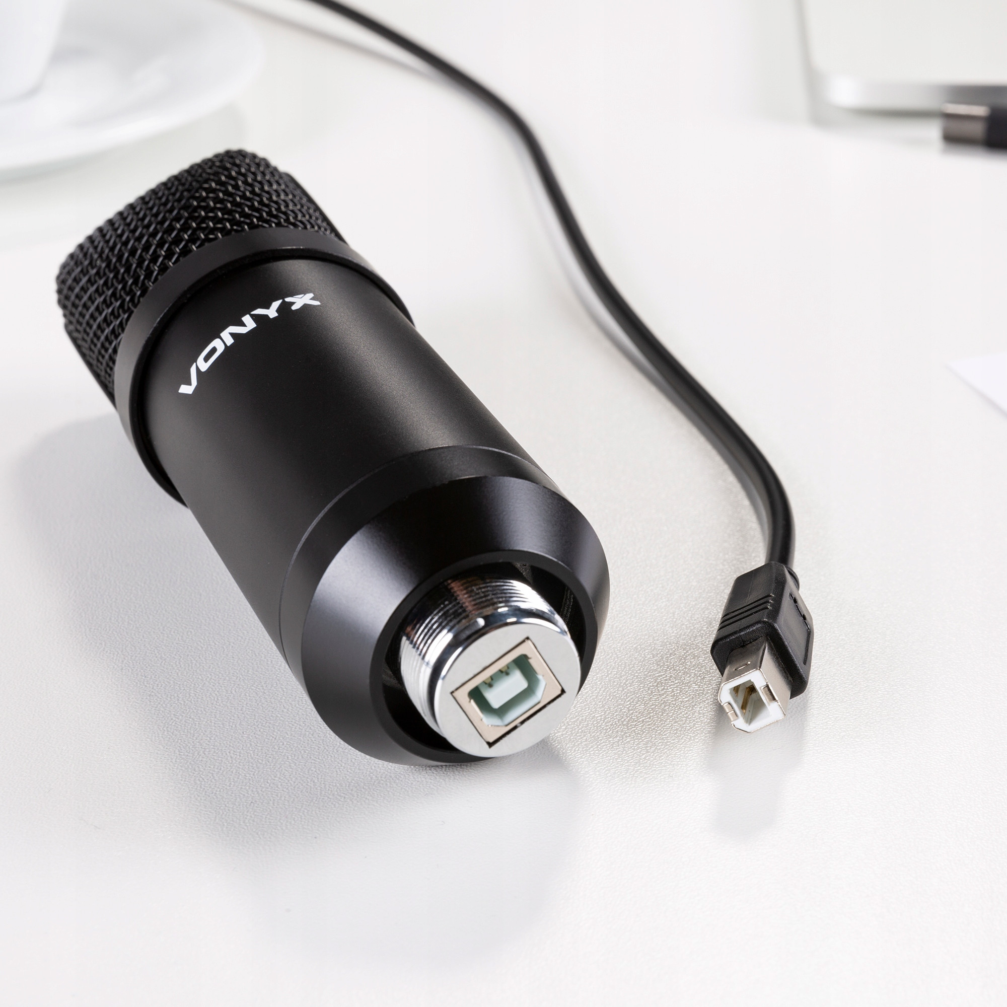 Łatwe podłączenie typu Plug&Play