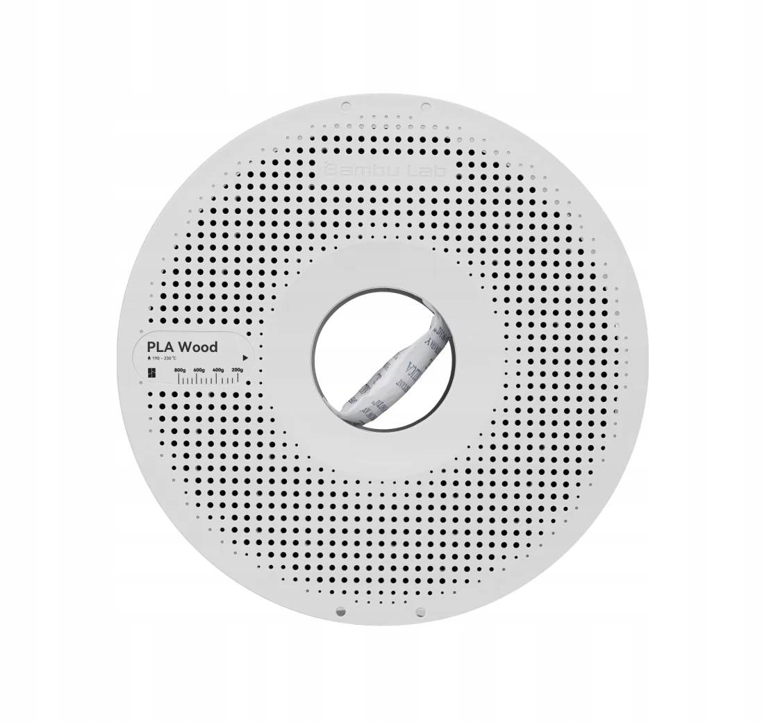 Wbudowany chip RFID dla łatwego drukowania