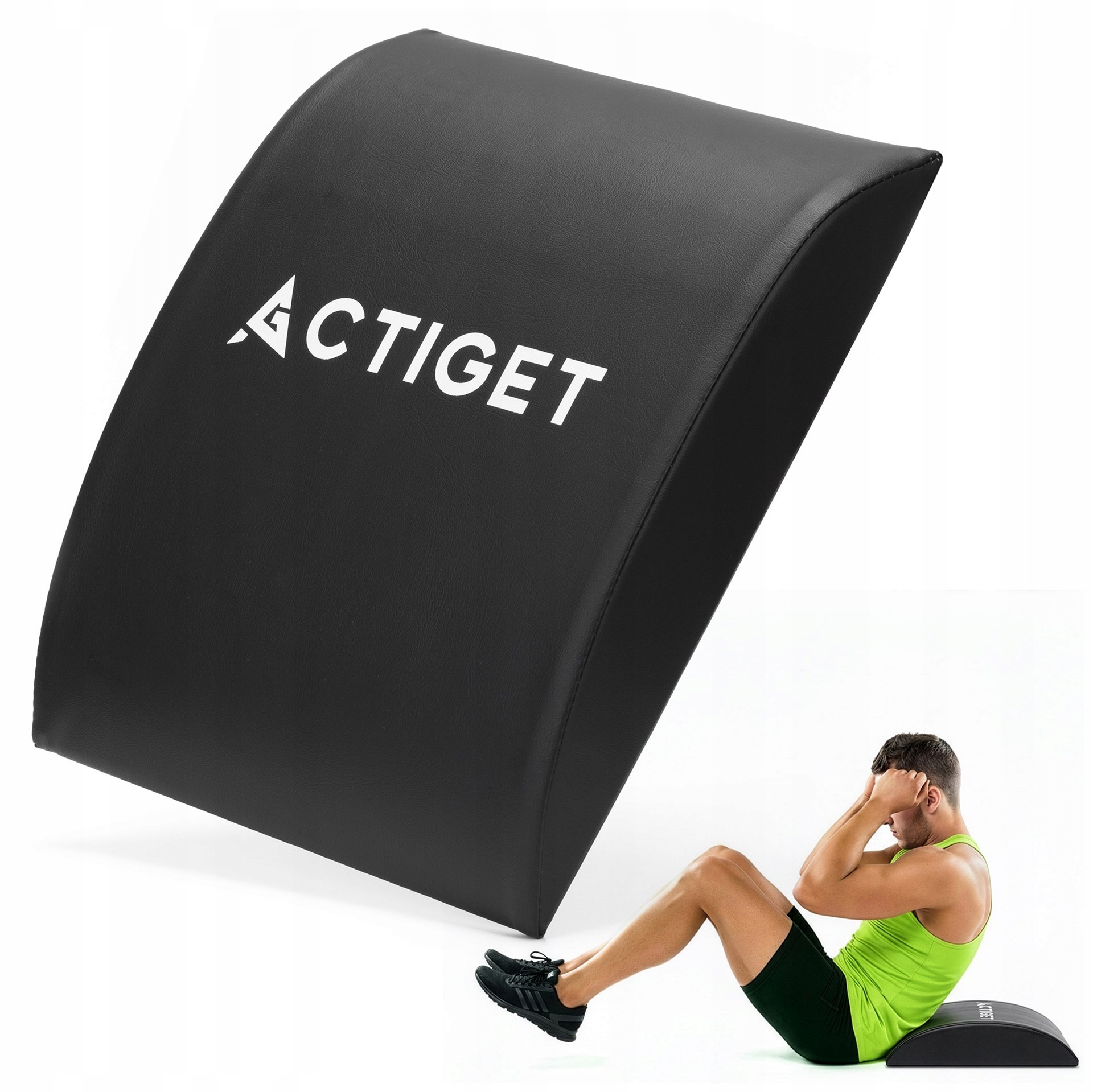 Wsparcie dla mięśni brzucha i stabilności ciała