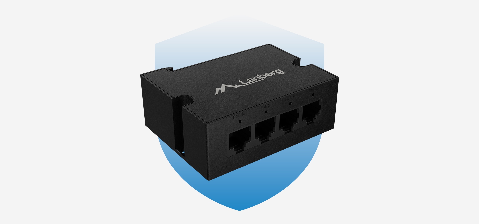 Kluczowe cechy i funkcje extendera PoE DIN-FE4-AT-30W