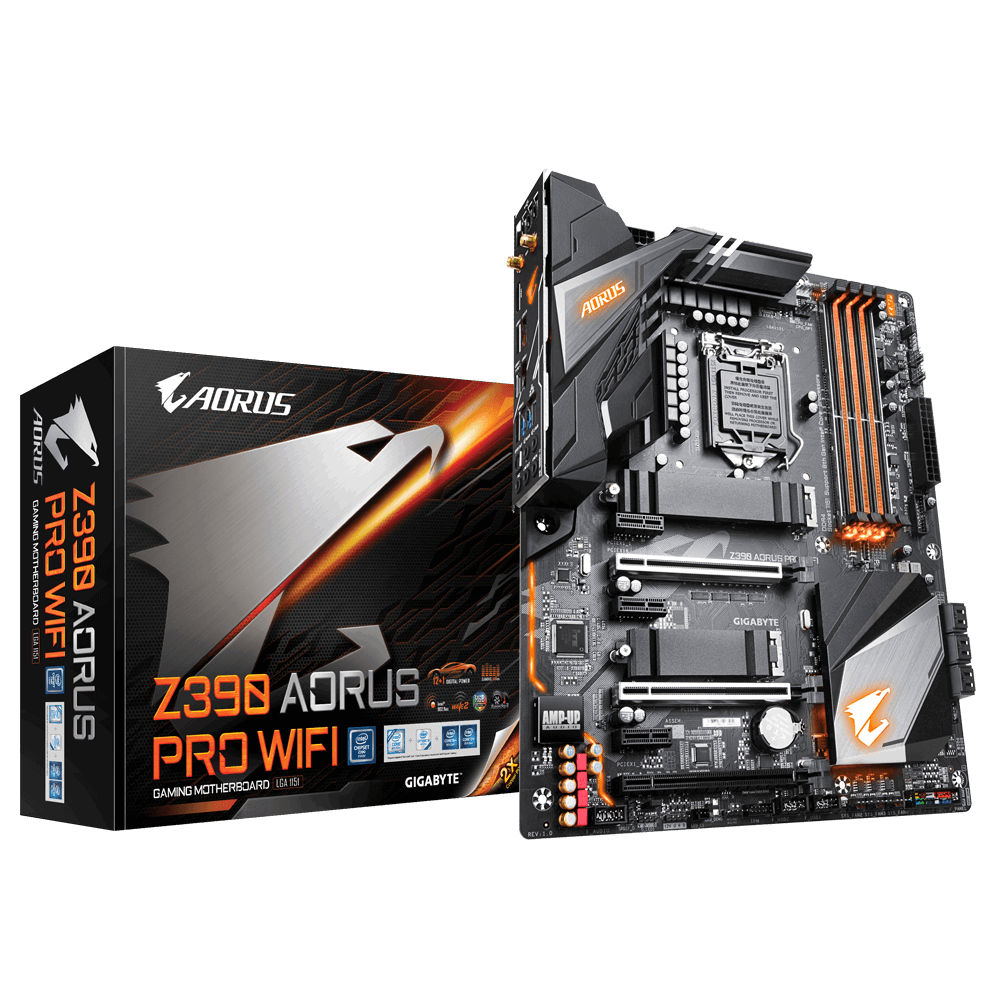 Z390 AORUS PRO WIFI (1.0)
