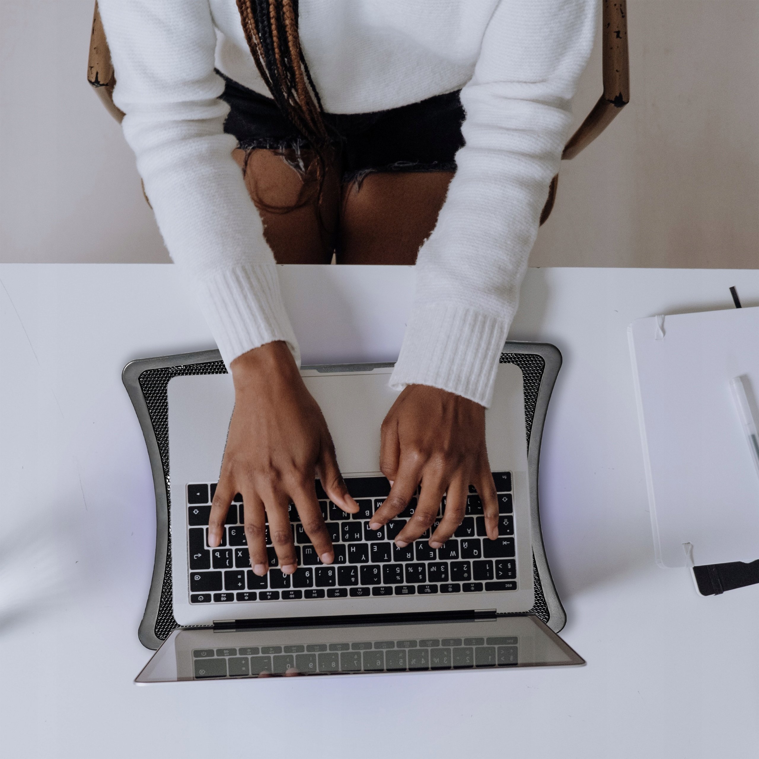 Cicha Praca – Zminimalizowany hałas dzięki dużemu wentylatorowi