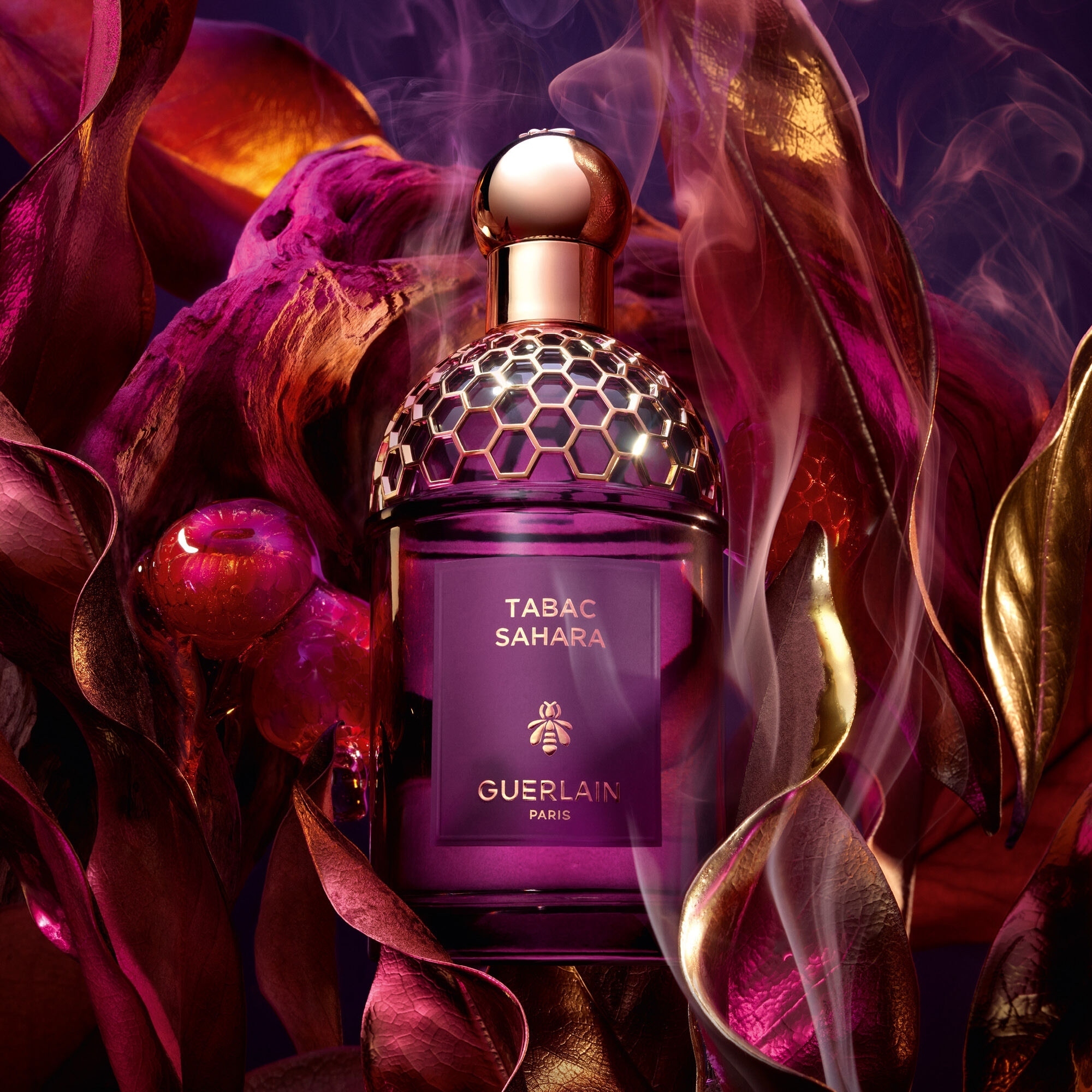 Właściwości zapachowe: Malina, Cytrusy i Tytoń