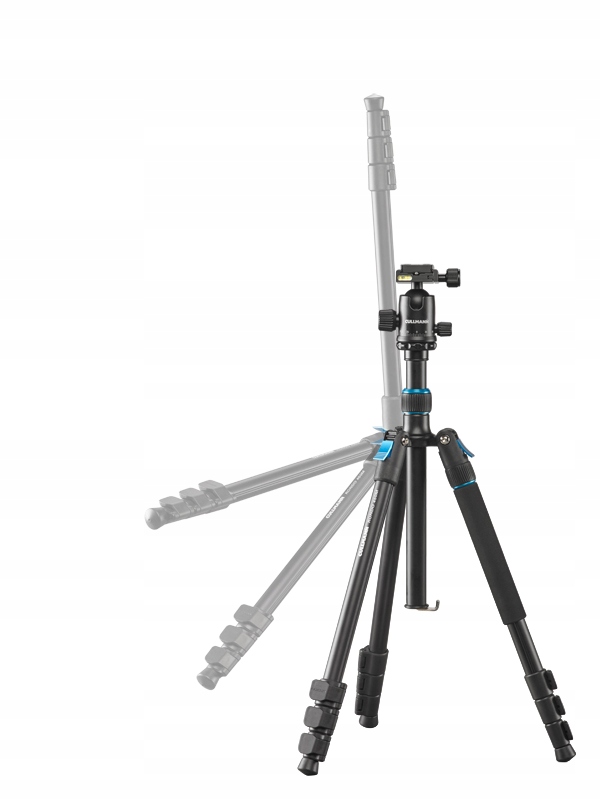 Statyw Cullmann Rondo 460M RW20 – Idealny towarzysz dla fotografów