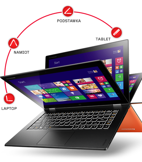 Lenovo Yoga 2 Pro
