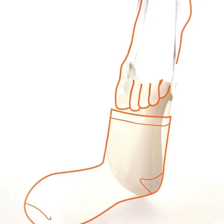 Materiały i design – Jakość wykonania przyrządu do zakładania skarpet