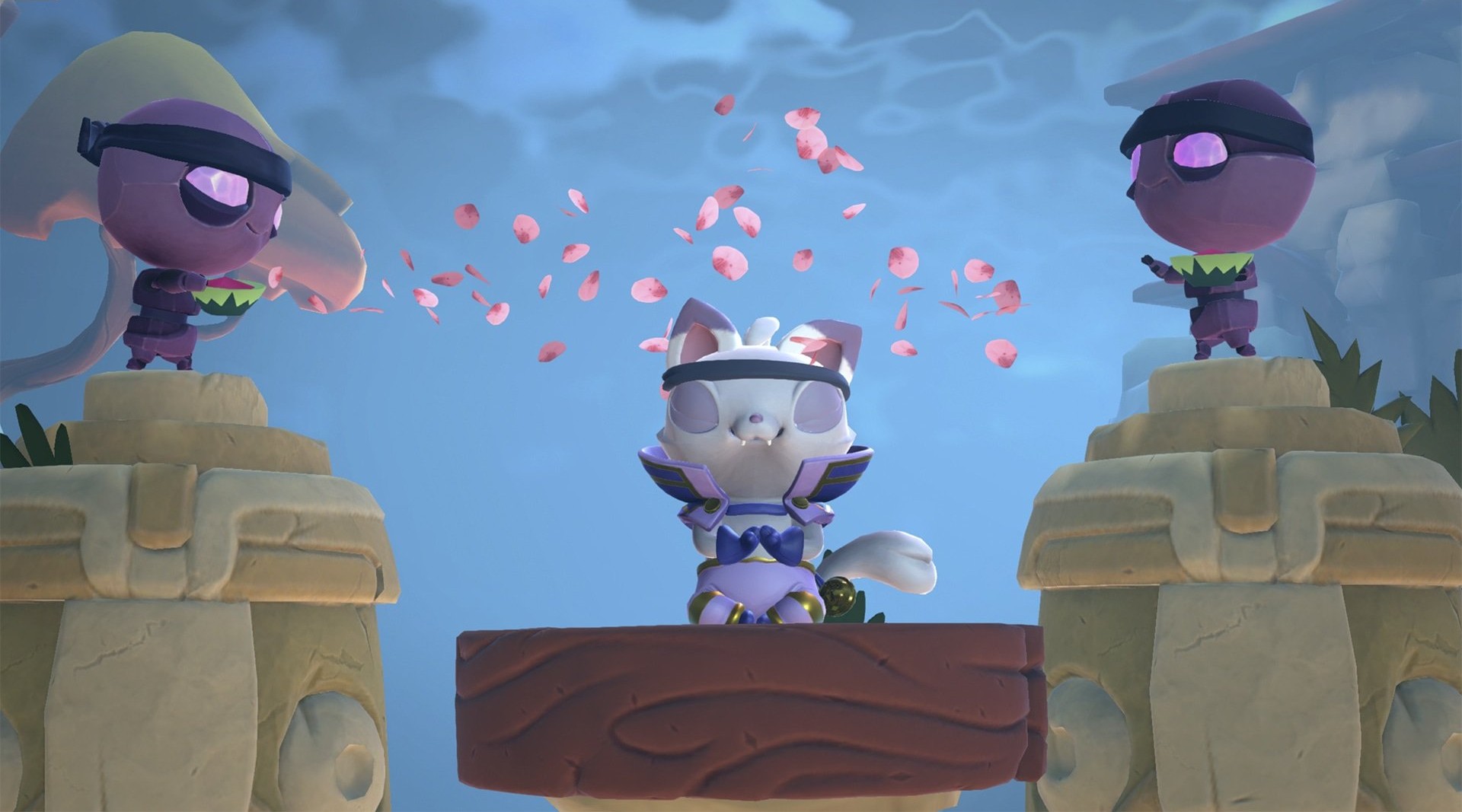 Zbieranie przedmiotów i odkrywanie tajemnic