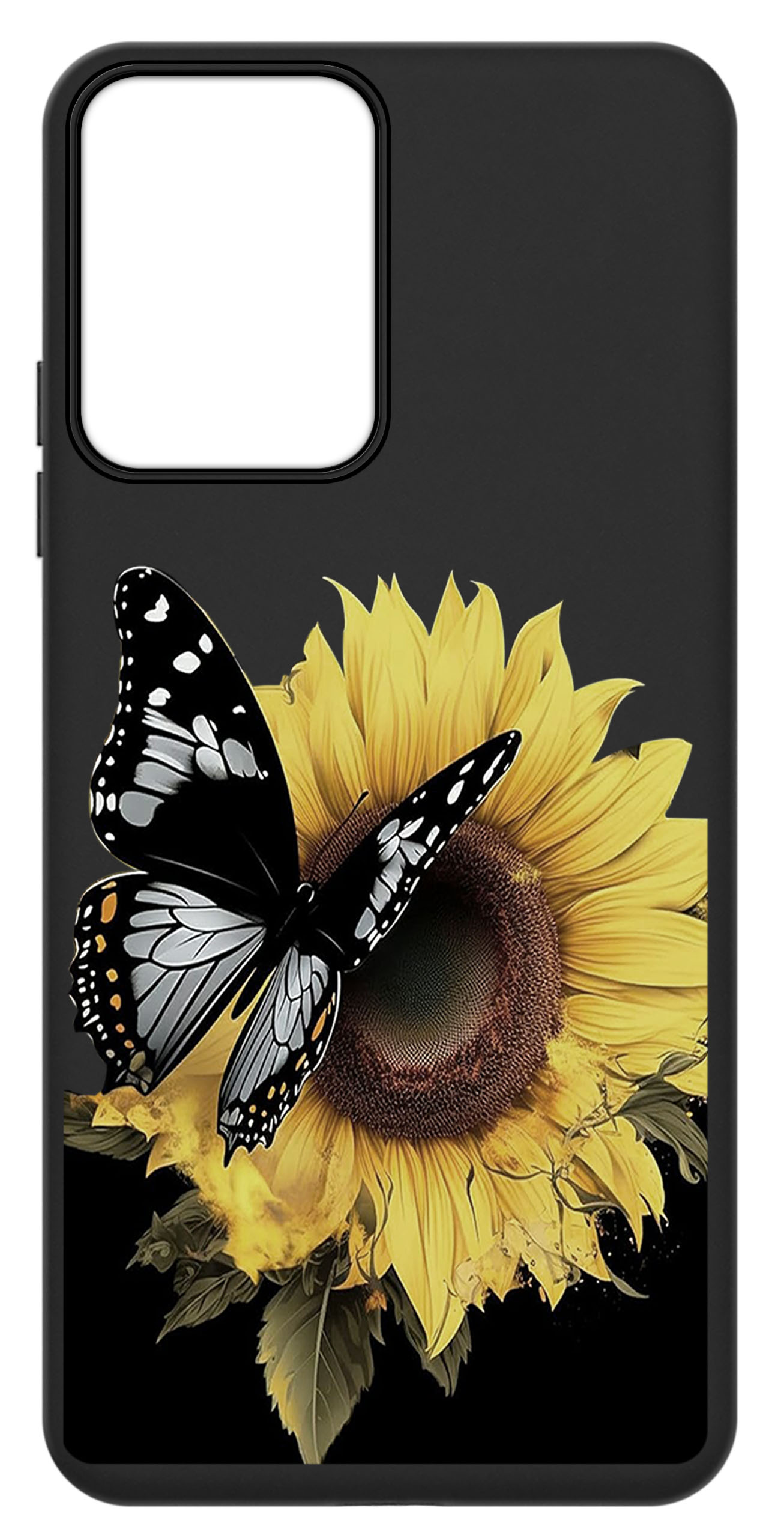 Wytrzymałe silikonowe etui z ochroną wyspy aparatów