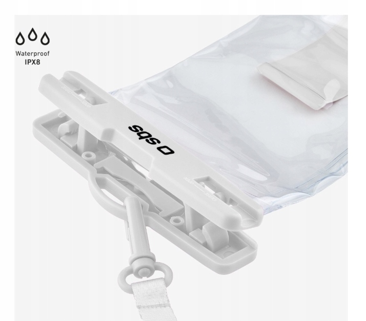 Wodoodporność klasy IPX8 – Bezpieczne korzystanie w wodzie