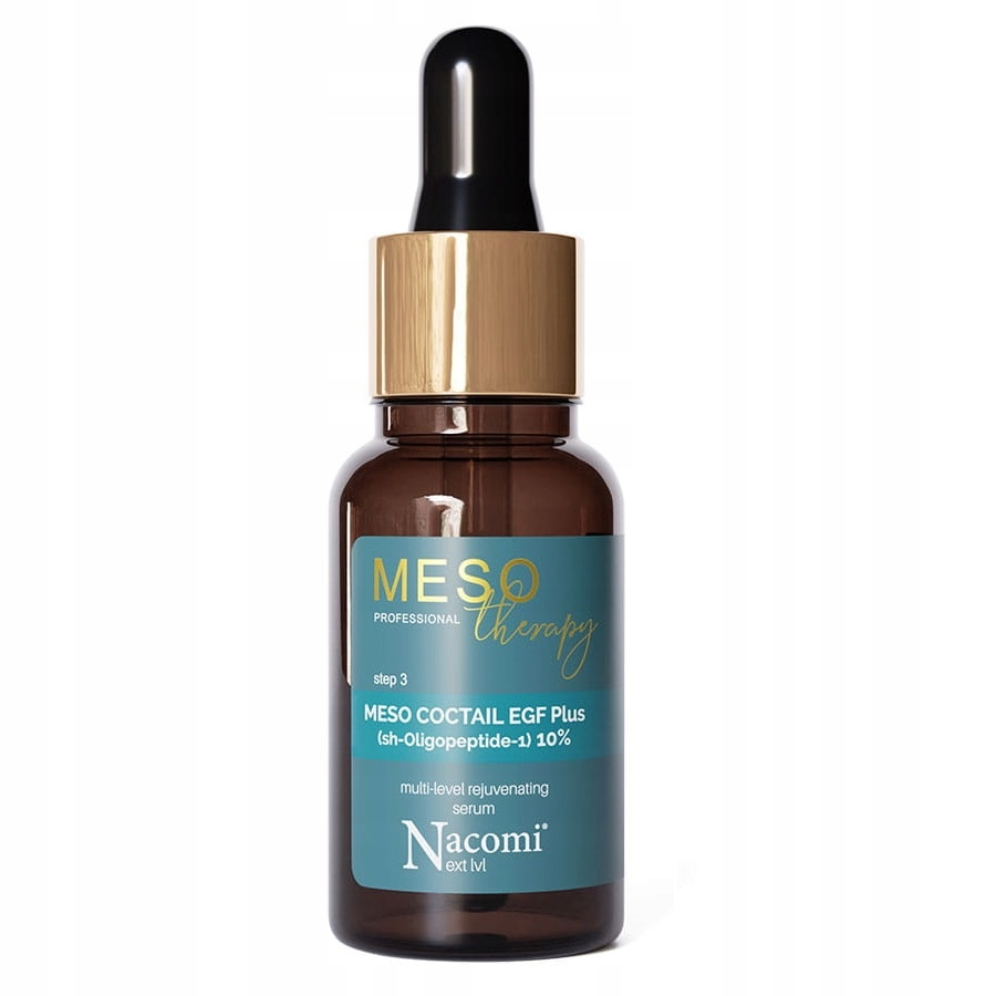 Intensywna regeneracja i odbudowa skóry