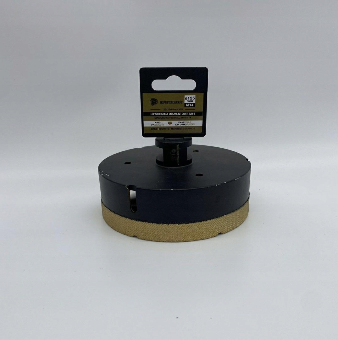 Zastosowanie i zalety otwornicy diamentowej