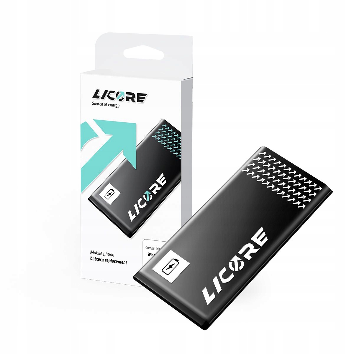 Bateria do iPhone 14 3279 mAh LICORE – Nowe życie dla Twojego smartfona
