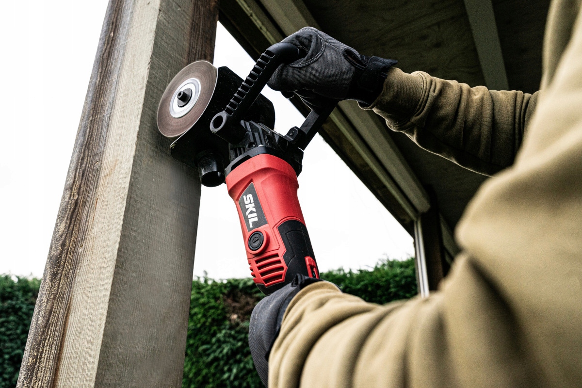 Wydajny silnik o mocy 1300W