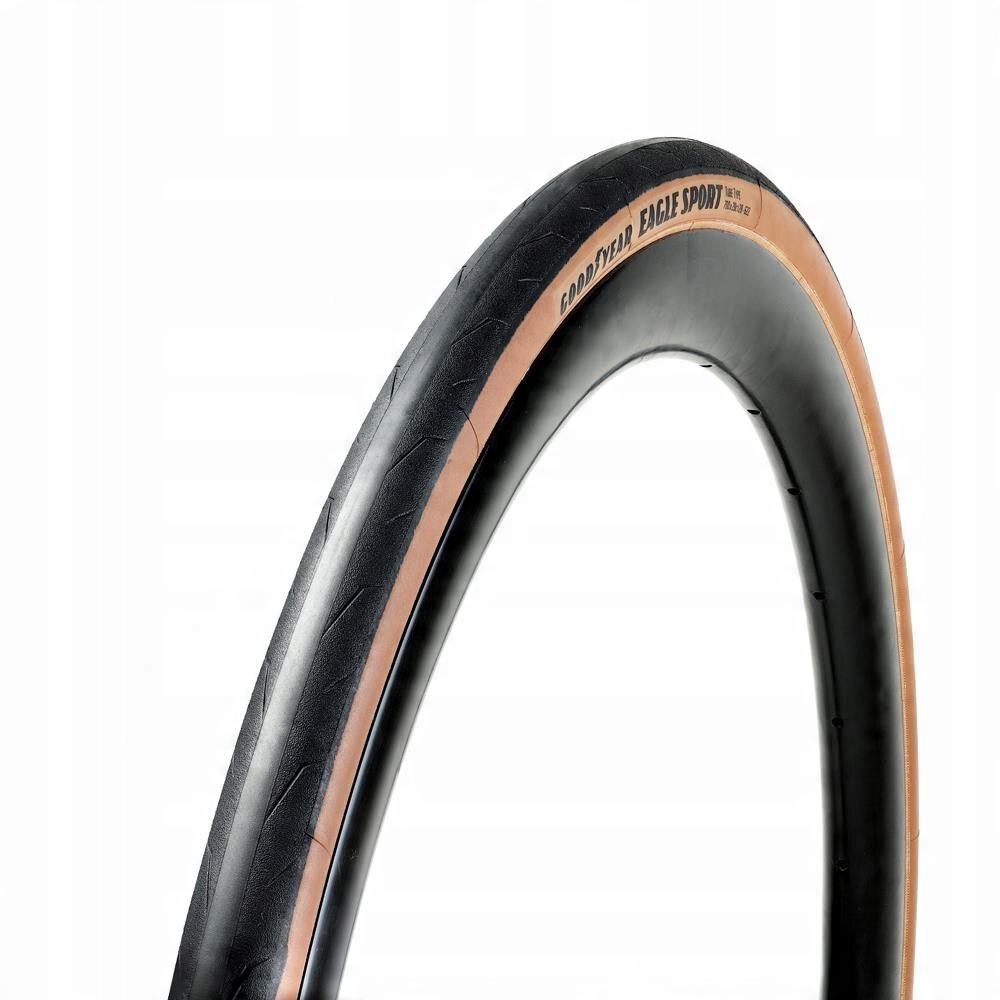 Opona GOODYEAR - Eagle Sport Tube Type 700x25/25-622 – Idealna na szosę