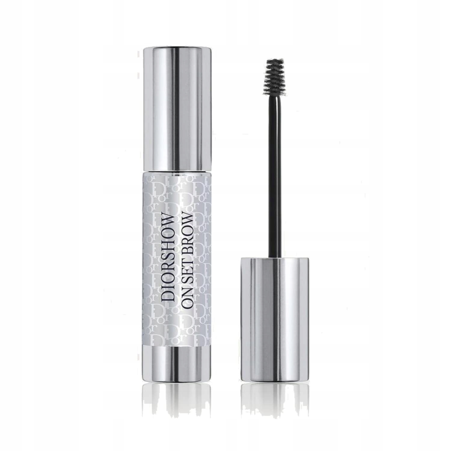 Dior DIORSHOW ON SET BROW EYEBROW GEL UNIVERSAL CLEAR 5ML – Idealne wykończenie brwi