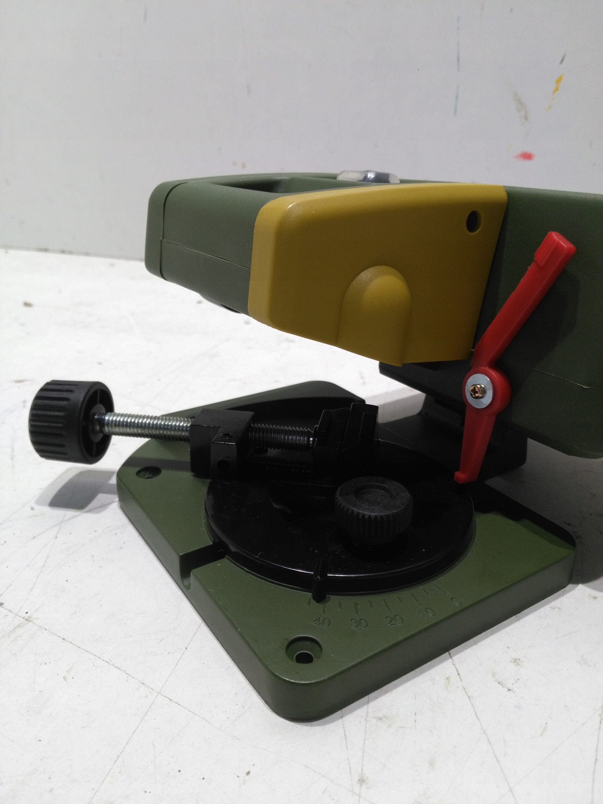 Możliwości obrotu i cięcia pod kątem