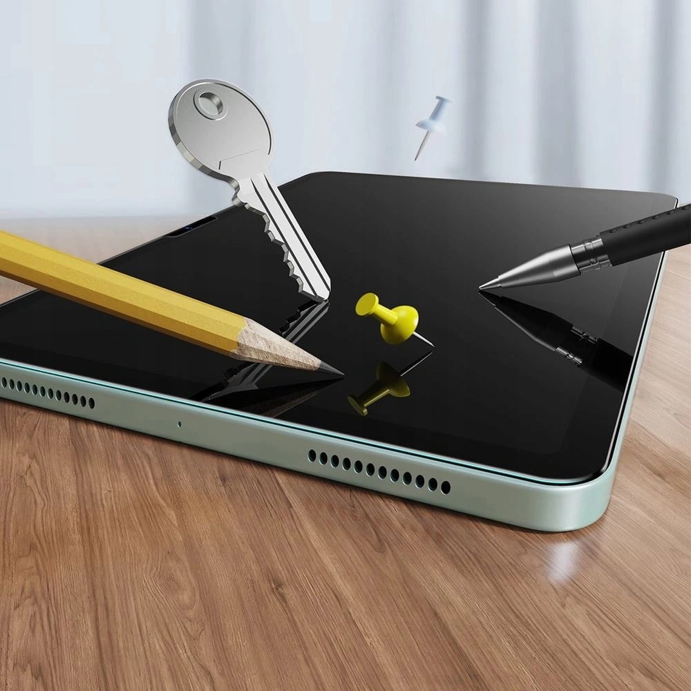 Wysokiej jakości warstwa oleofobowa – mniej odcisków palców