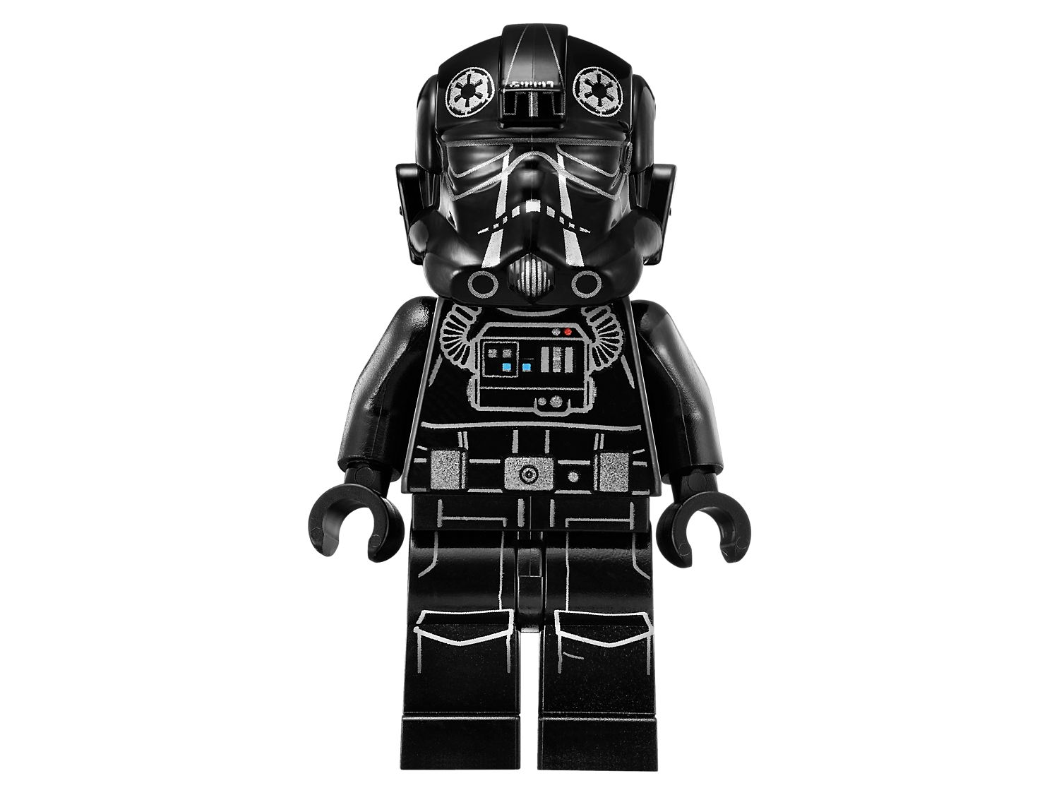 Minifigurka pilota TIE – Wzbogać swoją kolekcję!
