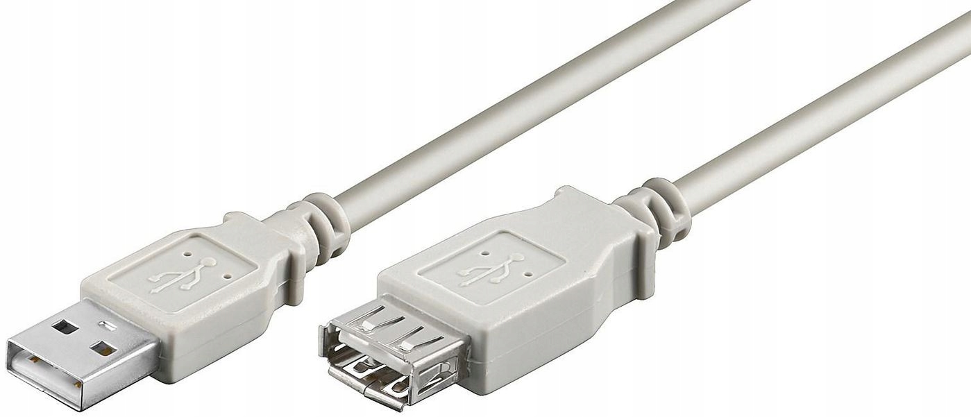 MicroConnect Przedłużacz USB 2.0 A-A 1m M-F – Idealne rozwiązanie do przedłużania