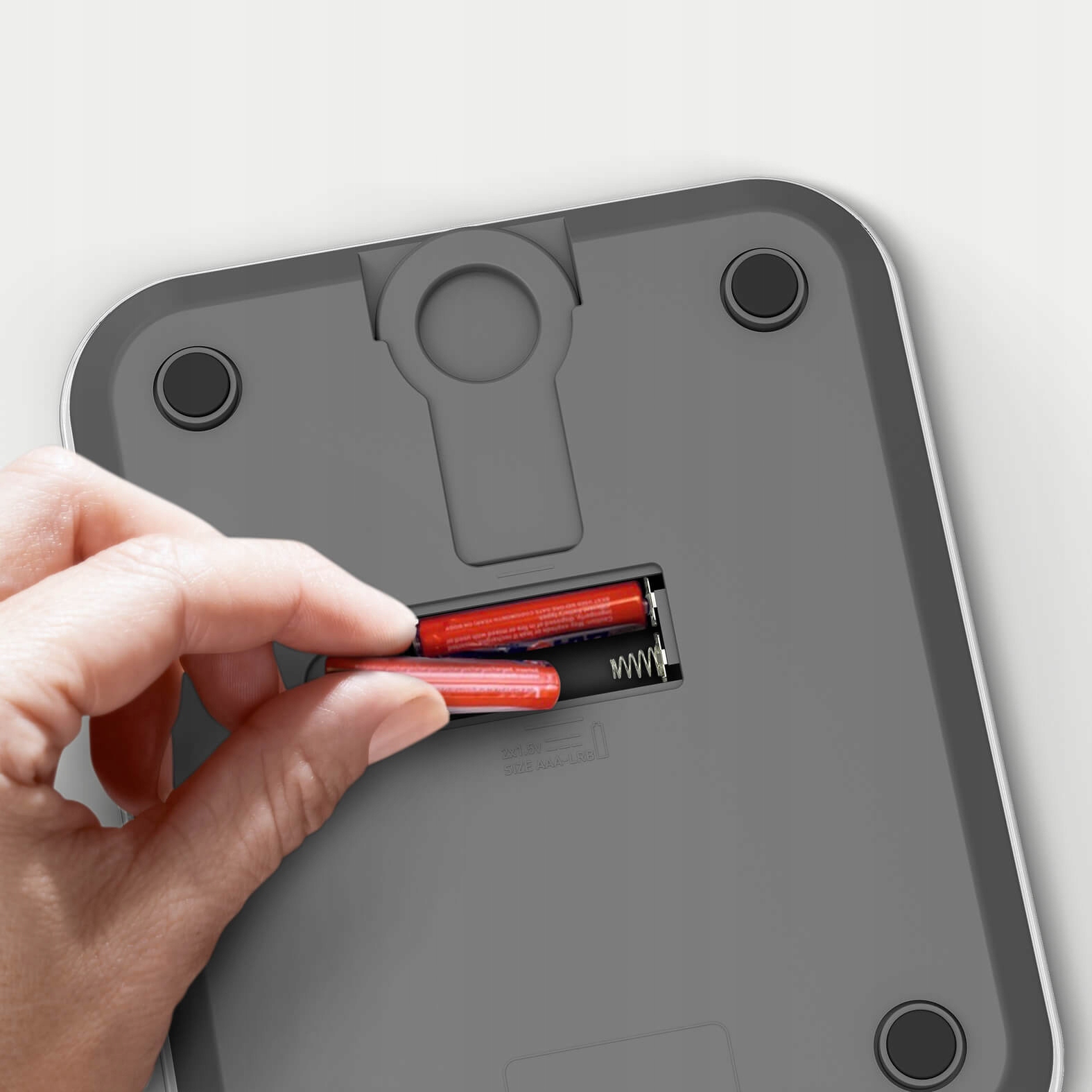 Niezawodna dokładność do 5 kg